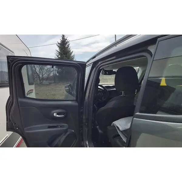 Solskjermer Jeep Renegade 2014 -> – bilde 6