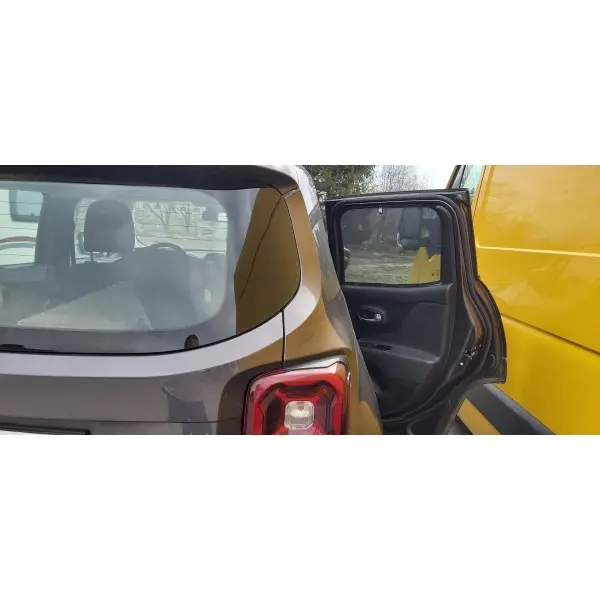 Solskjermer Jeep Renegade 2014 -> – bilde 2