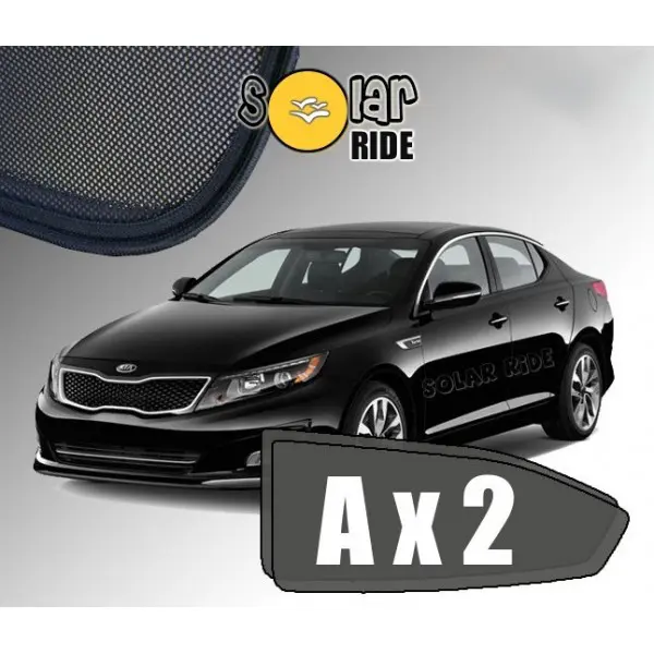 Solskjermer Kia Optima III 2010–2015