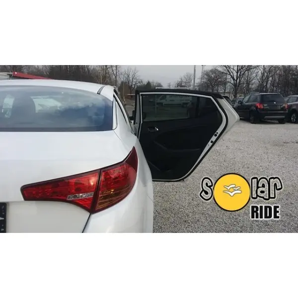 Solskjermer Kia Optima III 2010–2015 – bilde 2