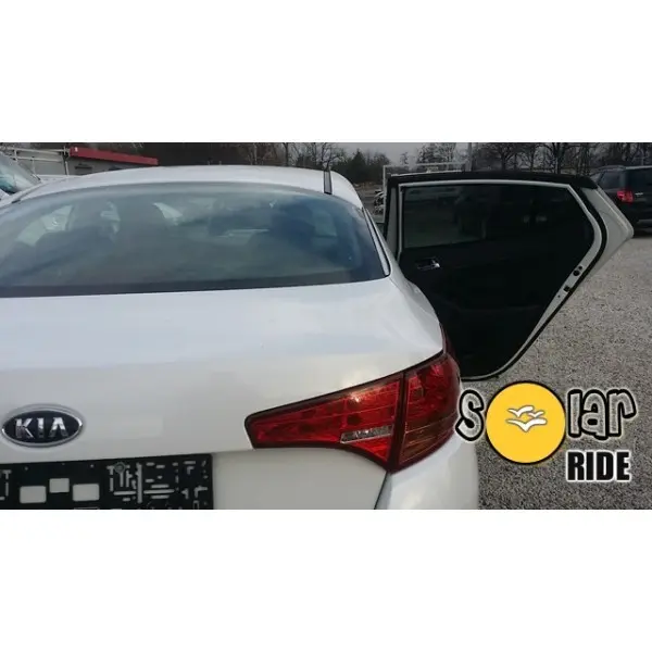Solskjermer Kia Optima III 2010–2015 – bilde 3