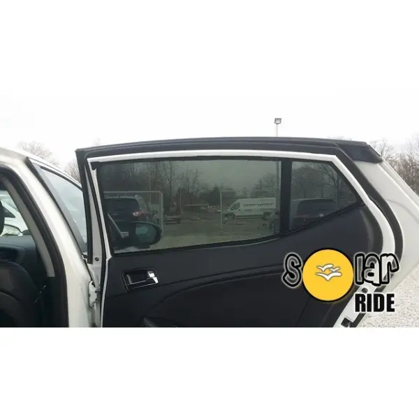 Solskjermer Kia Optima III 2010–2015 – bilde 5