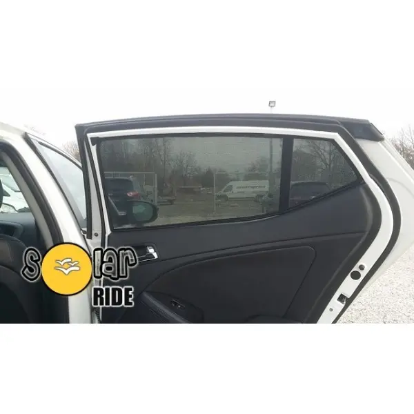 Solskjermer Kia Optima III 2010–2015 – bilde 6