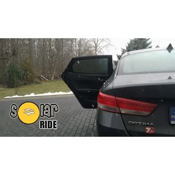 Solskjermer Kia Optima IV 2015 - 2020 – bilde 2