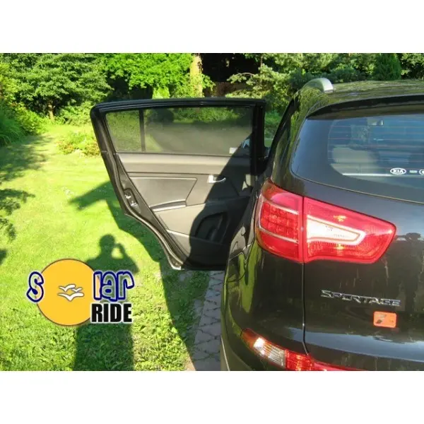 Solskjermer Kia Sportage III 2010 - 2015 – bilde 2