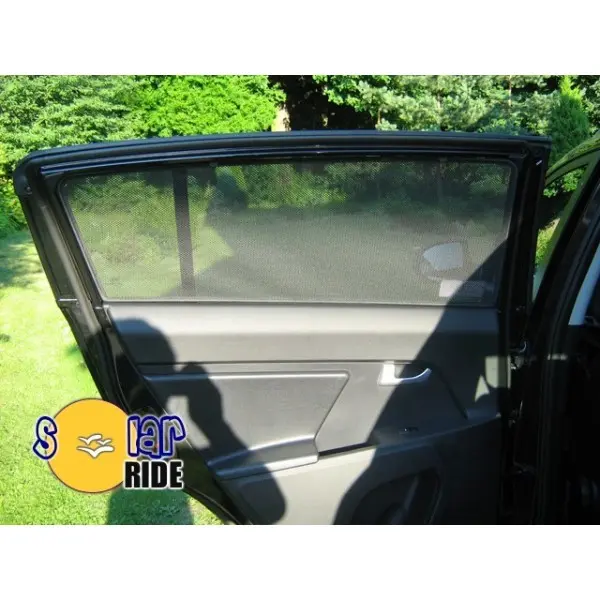 Solskjermer Kia Sportage III 2010 - 2015 – bilde 3