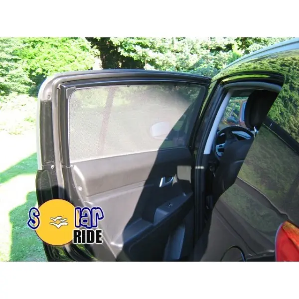 Solskjermer Kia Sportage III 2010 - 2015 – bilde 5