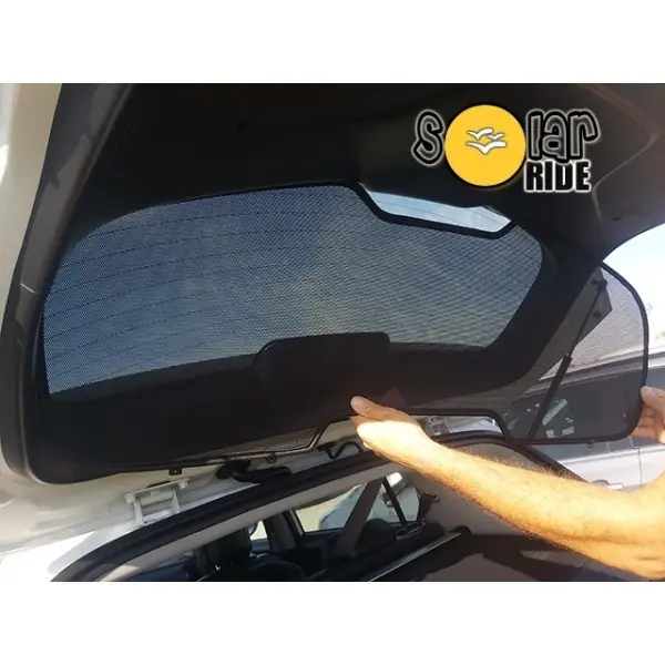 Solskjermer Kia Sportage III 2010 - 2015 – bilde 10