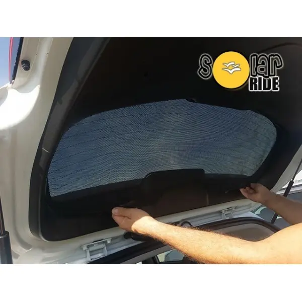 Solskjermer Kia Sportage III 2010 - 2015 – bilde 12