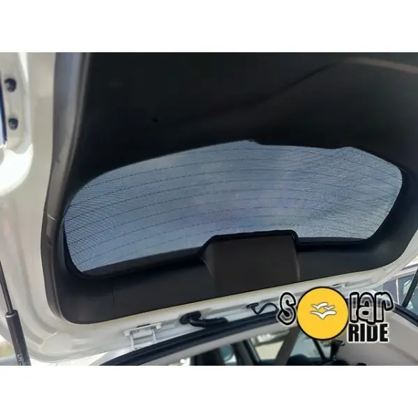 Solskjermer Kia Sportage III 2010 - 2015 – bilde 14