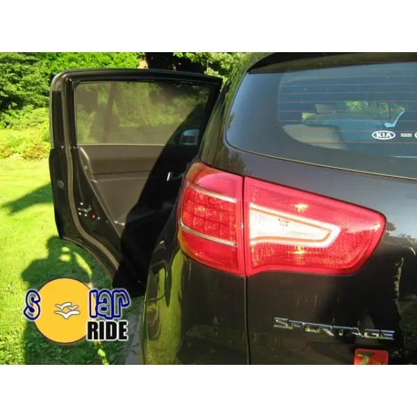 Solskjermer Kia Sportage III 2010 - 2015 – bilde 7