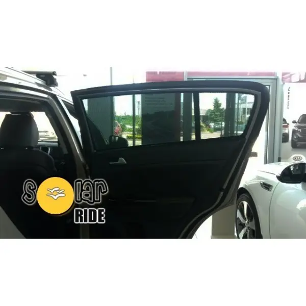 Solskjermer Kia Sportage IV 2015 - 2021 – bilde 3