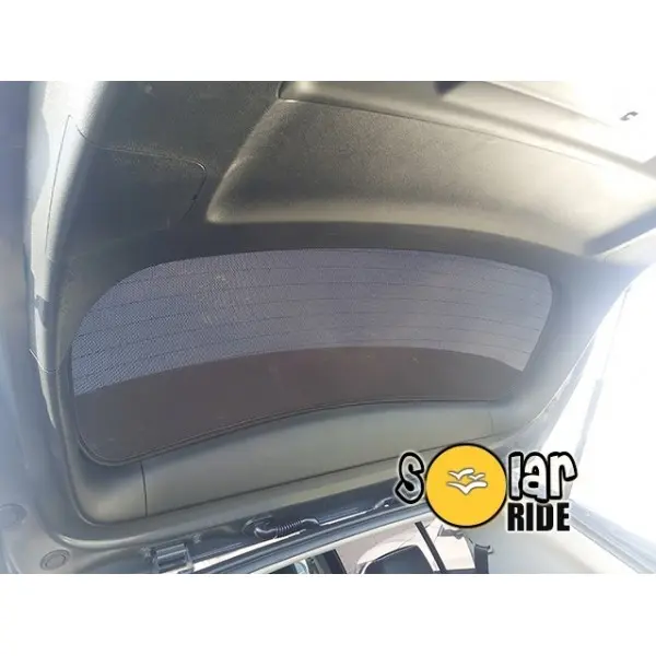 Solskjermer Kia Sportage IV 2015 - 2021 – bilde 4