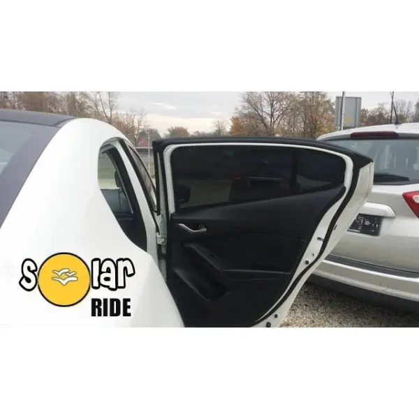 Solskjermer Mazda 3 III Sedan 2013-2018 – bilde 4