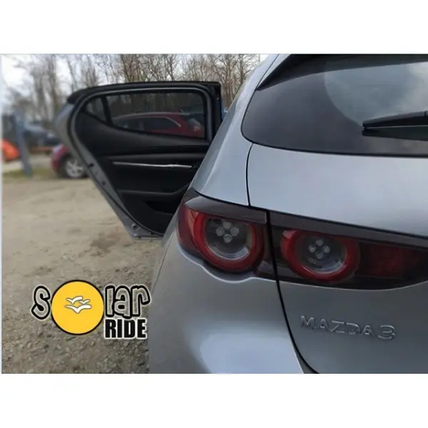 Solskjermer Mazda 3 IV Hatchback 2019 -> – bilde 3