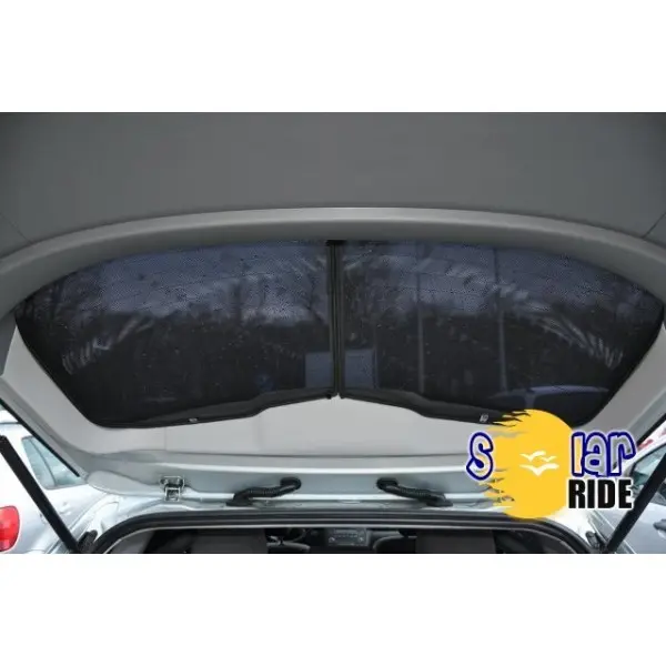 Solskjermer Mazda 6 I (GG/GY) Stasjonsvogn 2002 - 2007 – bilde 3
