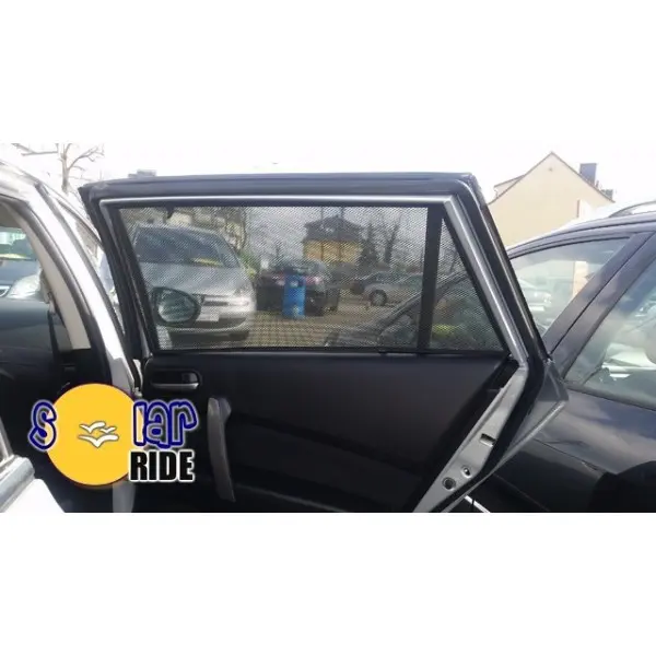 Solskjermer Mazda 6 II (GH) Stasjonsvogn 2007 - 2012 – bilde 4