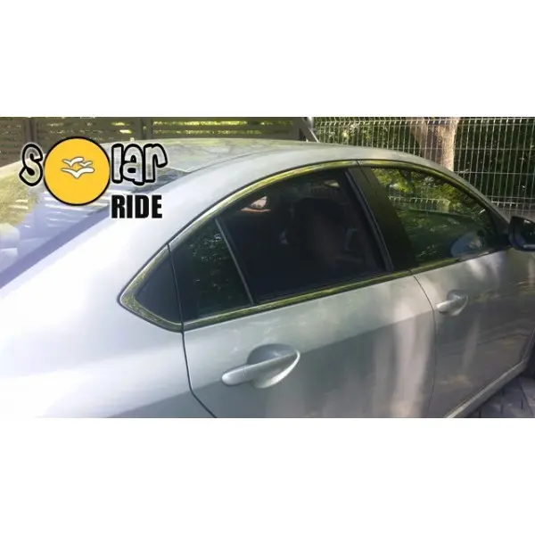 Solskjermer Mazda 6 II Sedan (GH) 2007 - 2012 – bilde 4