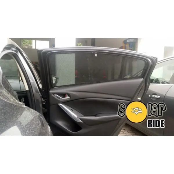 Solskjermer Mazda 6 III (GJ/GL) Sedan 2012 - 2024 – bilde 3