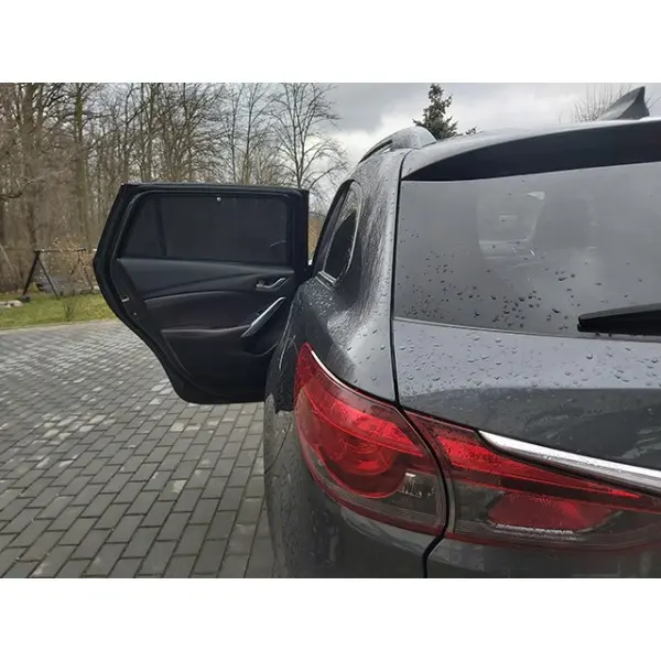 Solskjermer Mazda 6 III (GJ/GL) Stasjonsvogn 2012 - 2024 – bilde 2