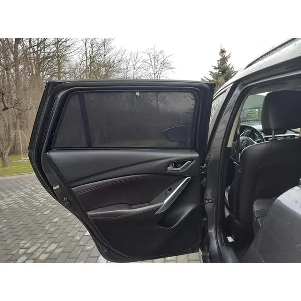 Solskjermer Mazda 6 III (GJ/GL) Stasjonsvogn 2012 - 2024 – bilde 3