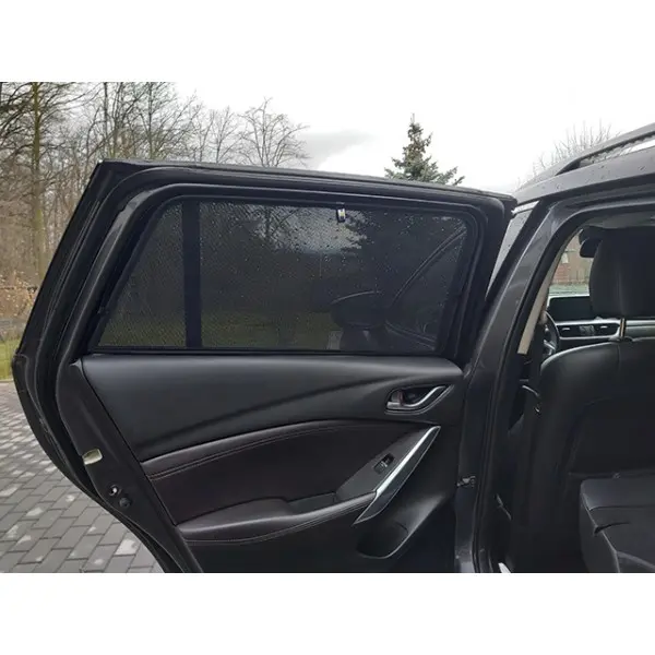 Solskjermer Mazda 6 III (GJ/GL) Stasjonsvogn 2012 - 2024 – bilde 4