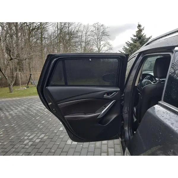 Solskjermer Mazda 6 III (GJ/GL) Stasjonsvogn 2012 - 2024 – bilde 6