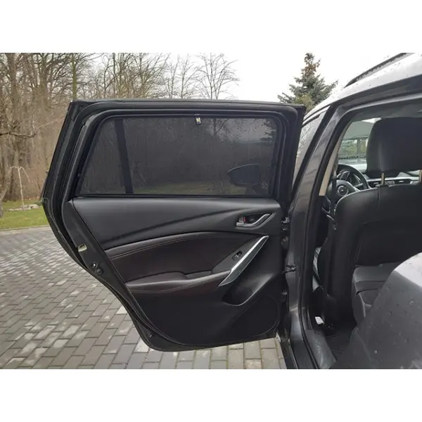 Solskjermer Mazda 6 III (GJ/GL) Stasjonsvogn 2012 - 2024 – bilde 11