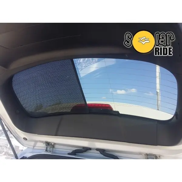 Solskjermer Mazda CX-3 2015 - 2021 – bilde 9