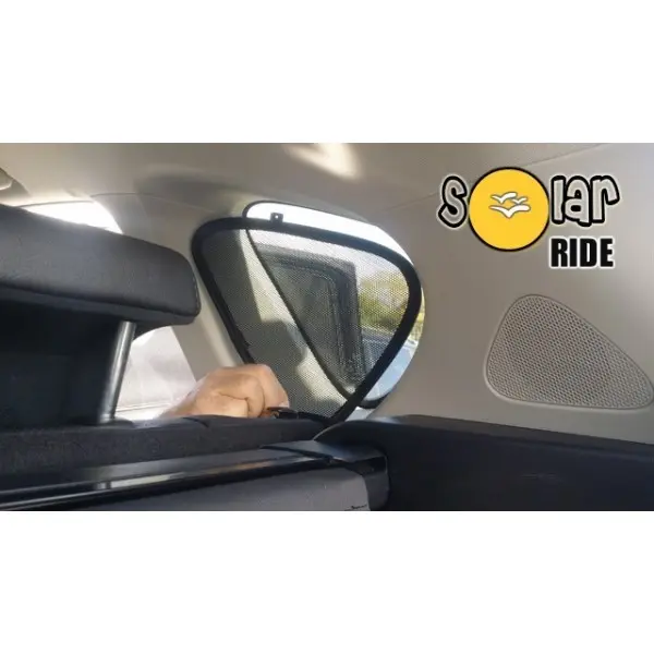 Solskjermer Mazda CX-5 I 2012 - 2017 – bilde 4