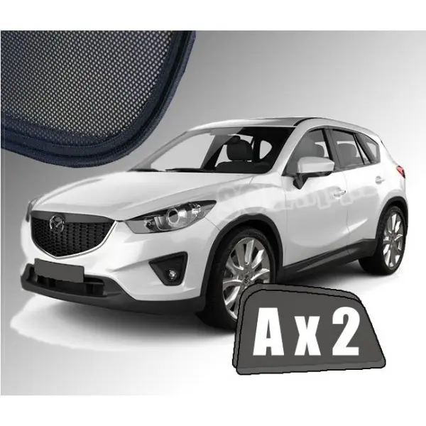 Solskjermer Mazda CX-5 I 2012 - 2017