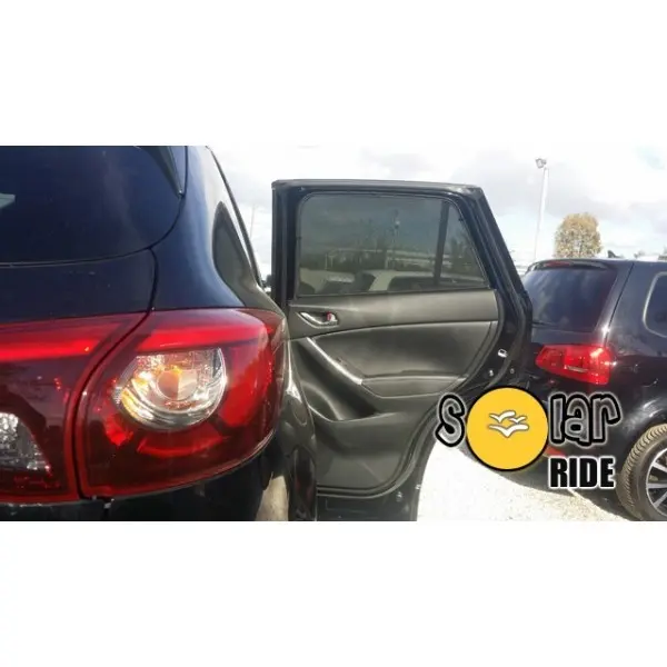 Solskjermer Mazda CX-5 I 2012 - 2017 – bilde 2