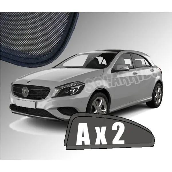 Solskjermer Mercedes-Benz A-KLASSE (W176) 2012-2018