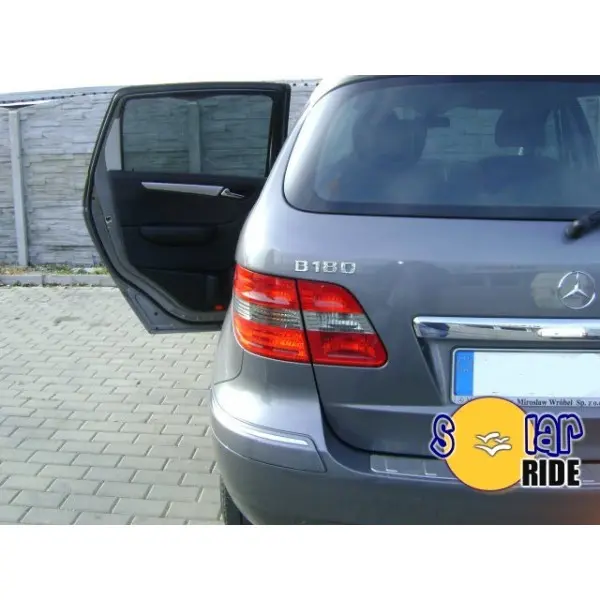Solskjermer Mercedes-Benz B-Klasse (W245) 2005-2011 – bilde 6