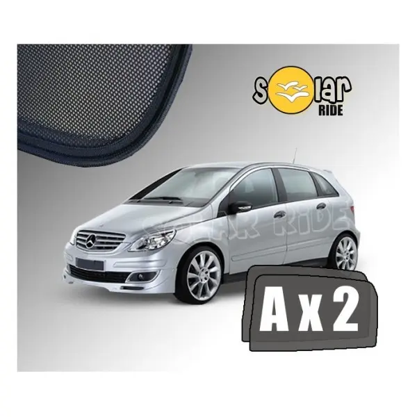 Solskjermer Mercedes-Benz B-Klasse (W245) 2005-2011