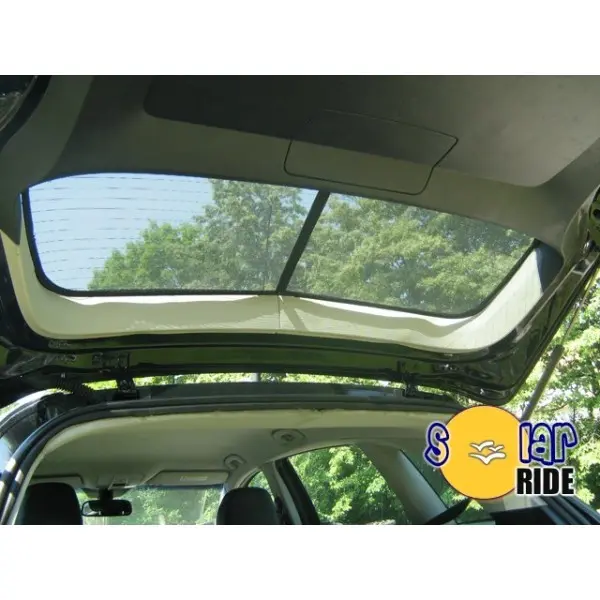 Solskjermer Mercedes-Benz B-Klasse (W245) 2005-2011 – bilde 12