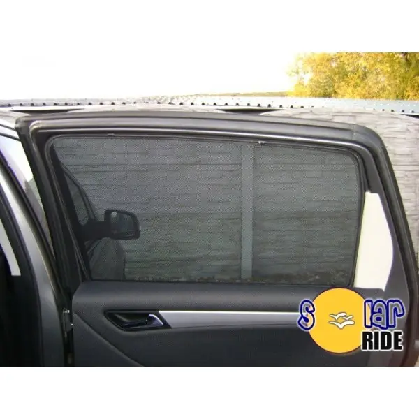 Solskjermer Mercedes-Benz B-Klasse (W245) 2005-2011 – bilde 4
