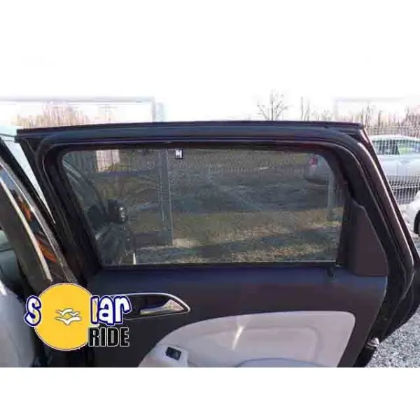Solskjermer Mercedes-Benz B-Klasse (W246) 2011-2018 – bilde 2