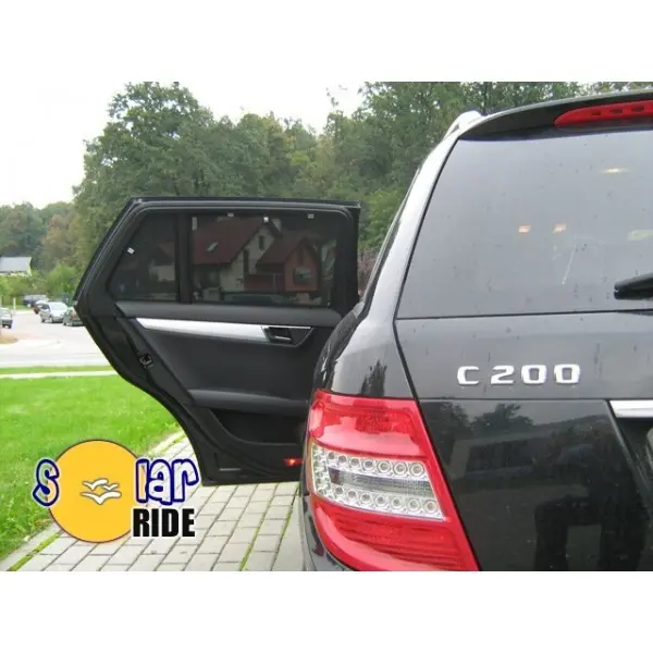 Solskjermer Mercedes-Benz C-Klasse (S204 / W204) STV 2007-2014