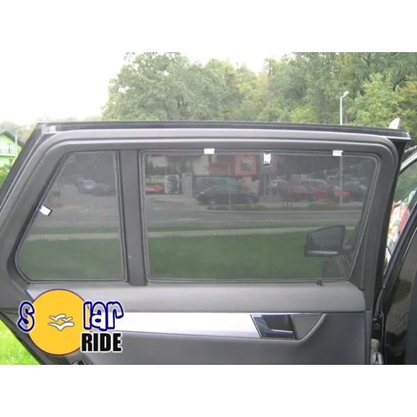 Solskjermer Mercedes-Benz C-Klasse (S204 / W204) STV 2007-2014 – bilde 4
