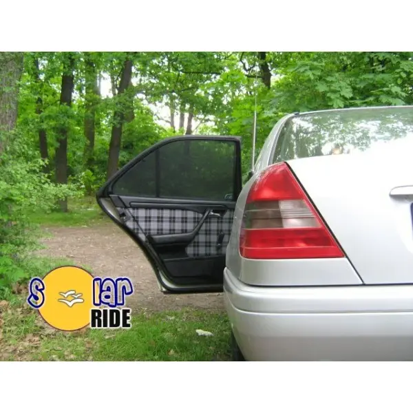 Solskjermer Mercedes-Benz C-Klasse (W202) Sedan 1993-2001 – bilde 2