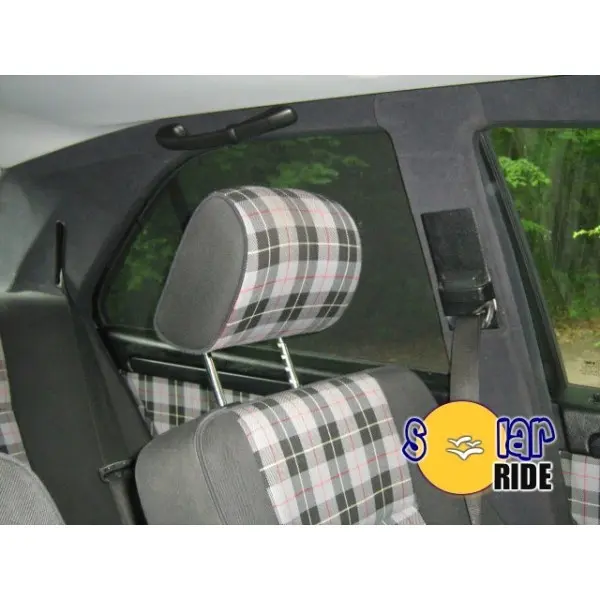 Solskjermer Mercedes-Benz C-Klasse (W202) Sedan 1993-2001 – bilde 5