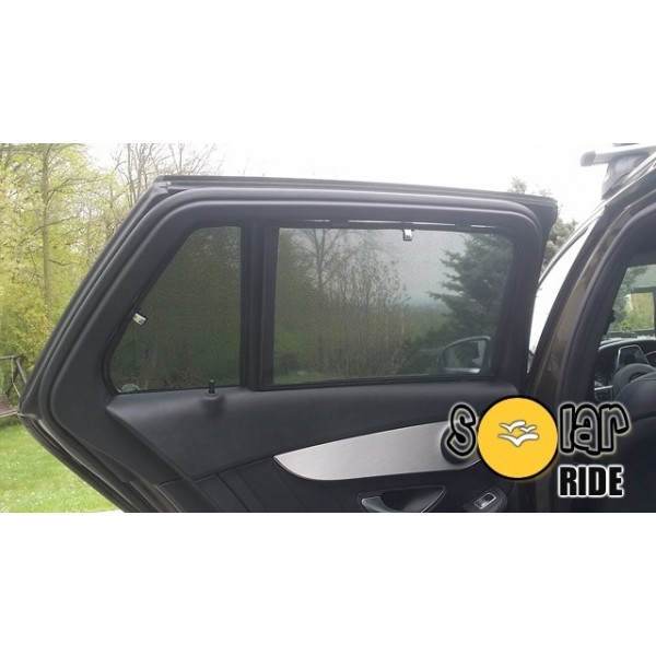 Solskjermer Mercedes-Benz C-Klasse (W205/ S205) STV 2014 - 2021 – bilde 3