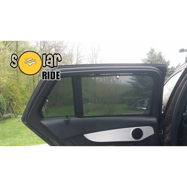 Solskjermer Mercedes-Benz C-Klasse (W205/ S205) STV 2014 - 2021 – bilde 4