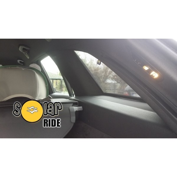 Solskjermer Mercedes-Benz C-Klasse (W205/ S205) STV 2014 - 2021 – bilde 6