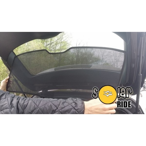 Solskjermer Mercedes-Benz C-Klasse (W205/ S205) STV 2014 - 2021 – bilde 7