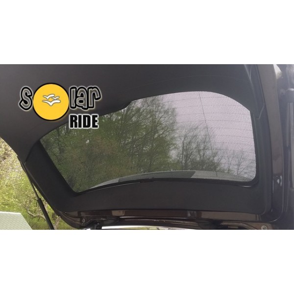 Solskjermer Mercedes-Benz C-Klasse (W205/ S205) STV 2014 - 2021 – bilde 8