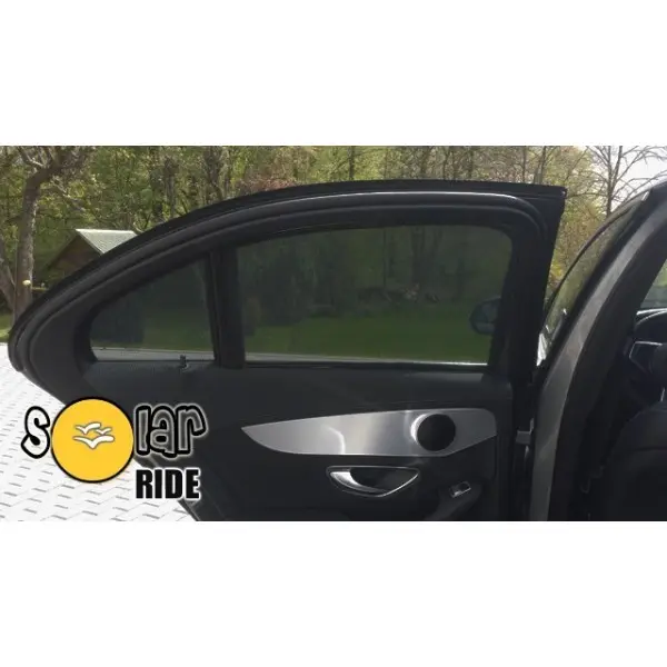 Solskjermer Mercedes-Benz C-Klasse (W205) Sedan 2014 - 2021 – bilde 3