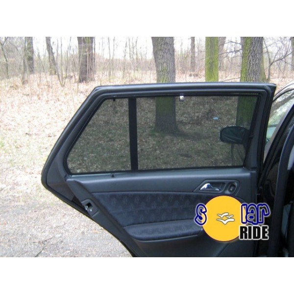 Solskjermer Mercedes-Benz C (S203) Stasjonsvogn 2000 - 2007 – bilde 2