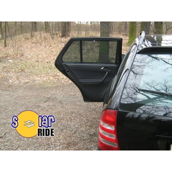 Solskjermer Mercedes-Benz C (S203) Stasjonsvogn 2000 - 2007 – bilde 3